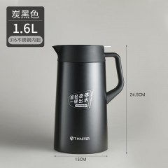 富光  茶马仕不锈钢保温壶（流通款）1600ml TMZ2106S-1600