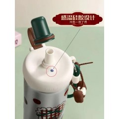 富光 乐果真空杯 580ml FGZ2504-580