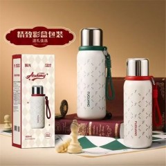 富光 乐博真空杯 800ml FGZ2503-800