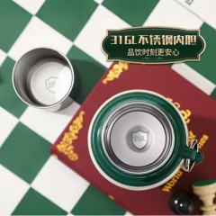 富光 乐博真空杯 600ml  FGZ2503-600