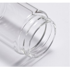 明霞  双层玻璃杯 180ML MX3559-ST180