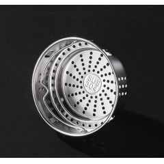 明霞  双层玻璃杯 400ml  MX3630-ST400