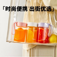 明霞 亦可单层玻璃杯 500ML MXCG46-DT500