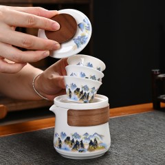 杯壶套装  壶+杯子