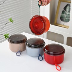 千里江山茶盘旅行茶具 盖碗+茶杯