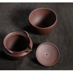 万春和  天合如意 茶壶180ml+茶杯210ml