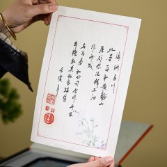 万春和  海纳百川(单壶)  240ml