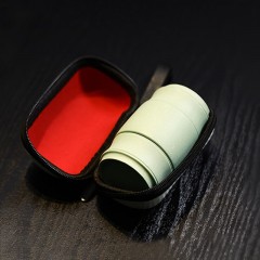 万春和  竹报平安（两色选择） 茶壶150ml+茶杯200ml