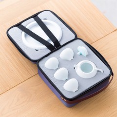 万春和  清心茶旅  茶壶180ml+茶杯50ml