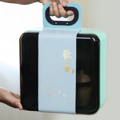 万春和 欢·喜（旅行组） 茶壶160ml+茶海180ml+茶杯50ml