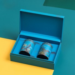 万春和  大红袍（御品）2罐（16泡、共112克）