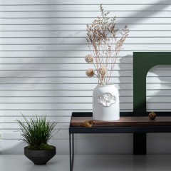 万春和  梅开五福  茶叶罐630ml