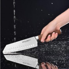 德世朗（DESLON） 科诺抗菌刀具四件套 KN-001-4A