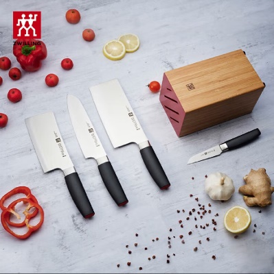 双立人（ZWILLING）厨具刀具套装 38690-011-7222