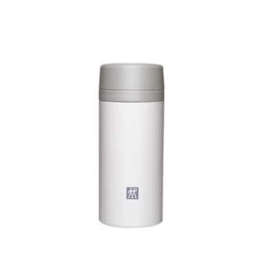 德国双立人（ZWILLING）保温杯水杯男女不锈钢茶杯真空杯子 39500-501/39500-500
