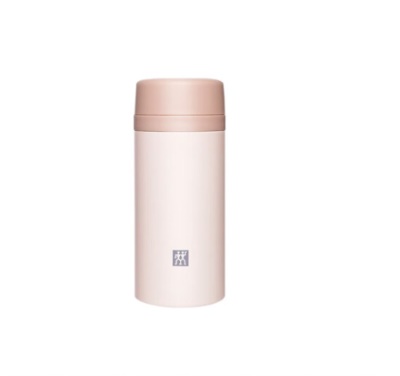 德国双立人（ZWILLING）保温杯水杯男女不锈钢茶杯真空杯子 39500-501/39500-500