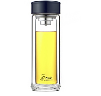 希诺 双层玻璃杯（流通款） XN-7075 215ML