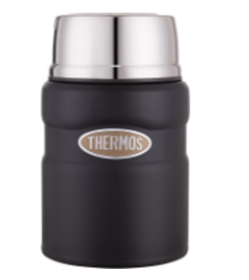 膳魔师（THERMOS）不锈钢焖烧杯 TCLE 520S 520ml