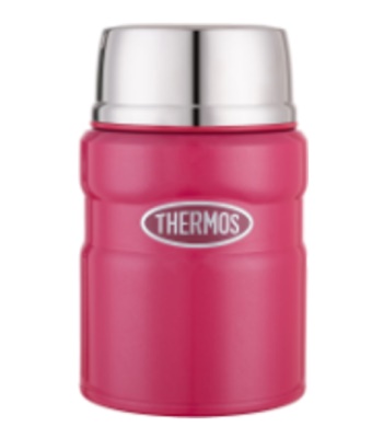膳魔师（THERMOS）不锈钢焖烧杯 TCLE 520S 520ml