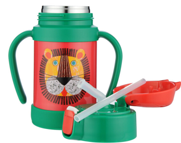 虎牌（TIGER） 婴幼儿童保温杯吸管  MCK-A28C 280ml