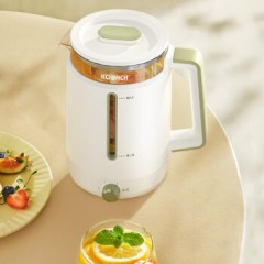 康巴赫 电水壶养生水壶1.8L  KBH-DSH0520（QTZS)