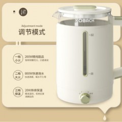 康巴赫 电水壶养生水壶1.8L  KBH-DSH0520（QTZS)