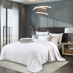 富安娜家纺 丝蕴蚕丝被 400g