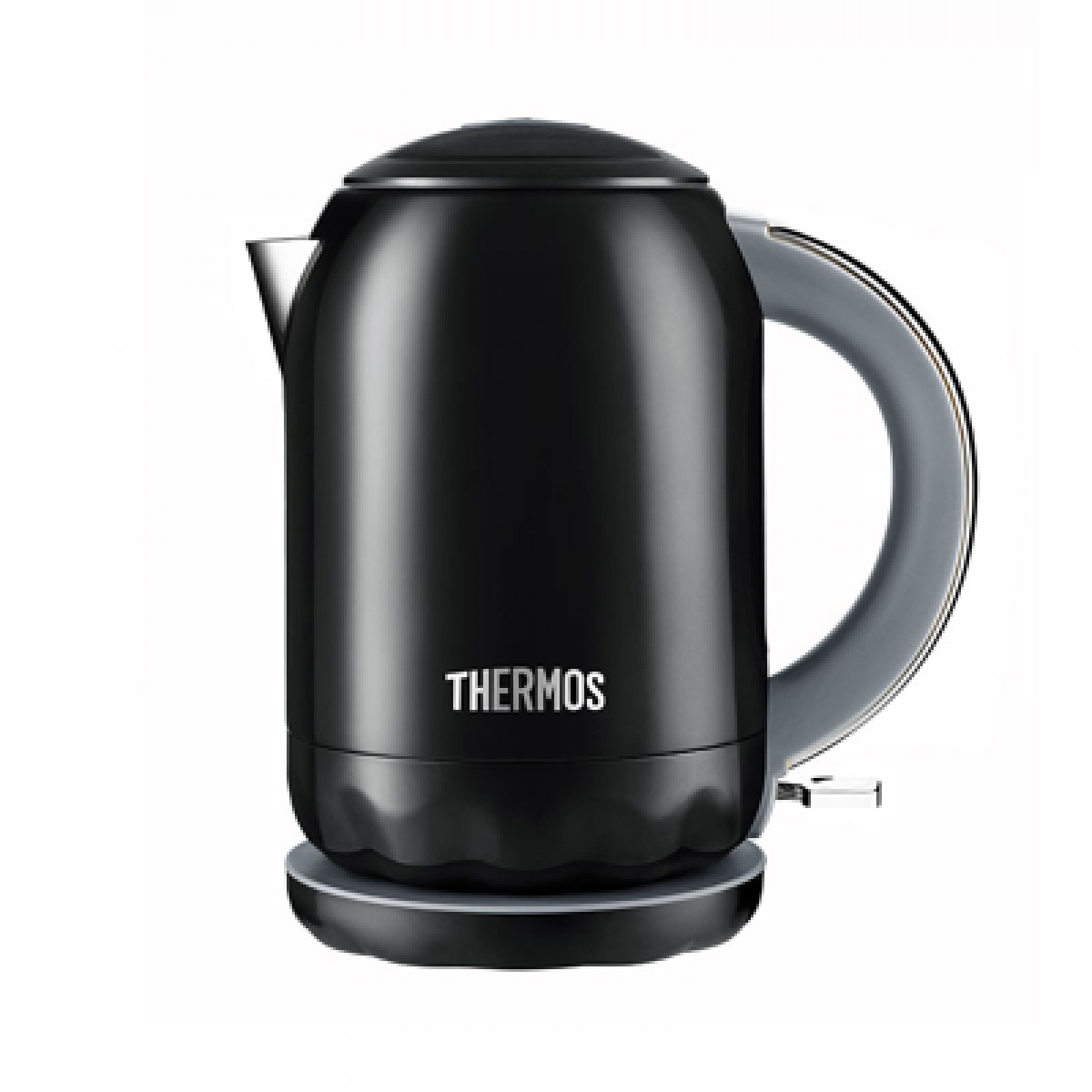 膳魔师（THERMOS）电热水壶 EHA-1317B-B  1.7L
