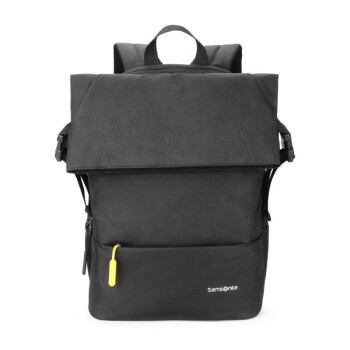 新秀丽Samsonite双肩包商务通勤电脑包TR1*09001黑色