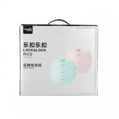 乐扣乐扣（LOCK&LOCK）低糖 电饭锅  EJR637GRN