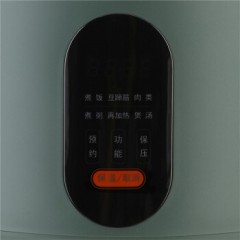 乐扣乐扣LOCK&LOCK  电压力锅 EJR1737GRN