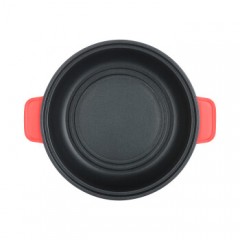 乐扣乐扣LOCK&LOCK  电火锅  EJP1147RED  红色