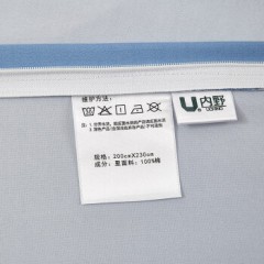 内野（UCHINO）HU-HY04M55 海天一色床品四件套