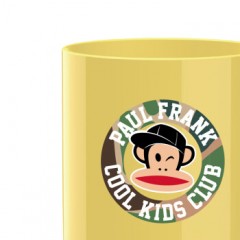 大嘴猴（PaulFrank）陶瓷杯套装PFC517T-A(QTZS)