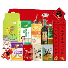 2023中粮家宴乐享团圆大礼包 A型3169g+900ml