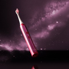 西铁城（CITIZEN）声波电动牙刷  EHS529-PK