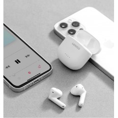 名创优品   迷你真无线蓝牙耳机  SO-SSL1166