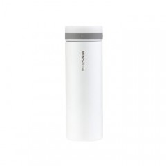 Miniso经典简约保温杯300ml（白色）SO-SJL1152