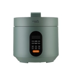 乐扣乐扣LOCK&LOCK  电压力锅 EJR1737GRN