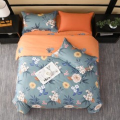 内野  繁花共舞床品四件套  HU-HY04M57