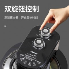 康巴赫 电烤炉（空气炸锅） / KBH-DKZ0101  5.5L