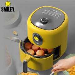 SMILEY笑脸空气炸锅SY-KZ3502