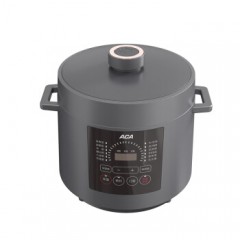 北美电器（ACA）智能电压力锅5L家用多功能不粘内胆ALY-G50DY04D