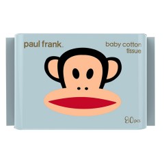 大嘴猴 PAUL FRANK全棉棉柔巾 PFMY003