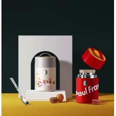 大嘴猴 Paul Frank 保温杯 PFC731-800  800ml