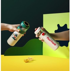 大嘴猴 Paul Frank  泡茶师保温杯 360ML