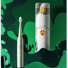 大嘴猴 Paul Frank 牙刷套装 PFC758T 450ML*1/电动牙刷
