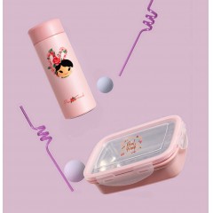 大嘴猴 Paul Frank 暖心套装 PFC771T