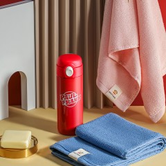 大嘴猴 Paul Frank 保温杯毛巾套装 PFC765T-A