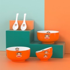 大嘴猴 Paul Frank 陶瓷六件套 PFC510T